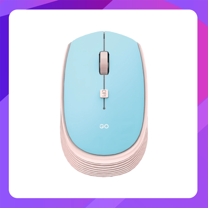 Fantech GO W607 Wireless Office Mouse