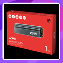 ADATA XPG GAMMIX S70B PCIE M.2 2280 SSD-1TB