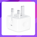 Apple 20W USB-C Adaptor (3Pin)