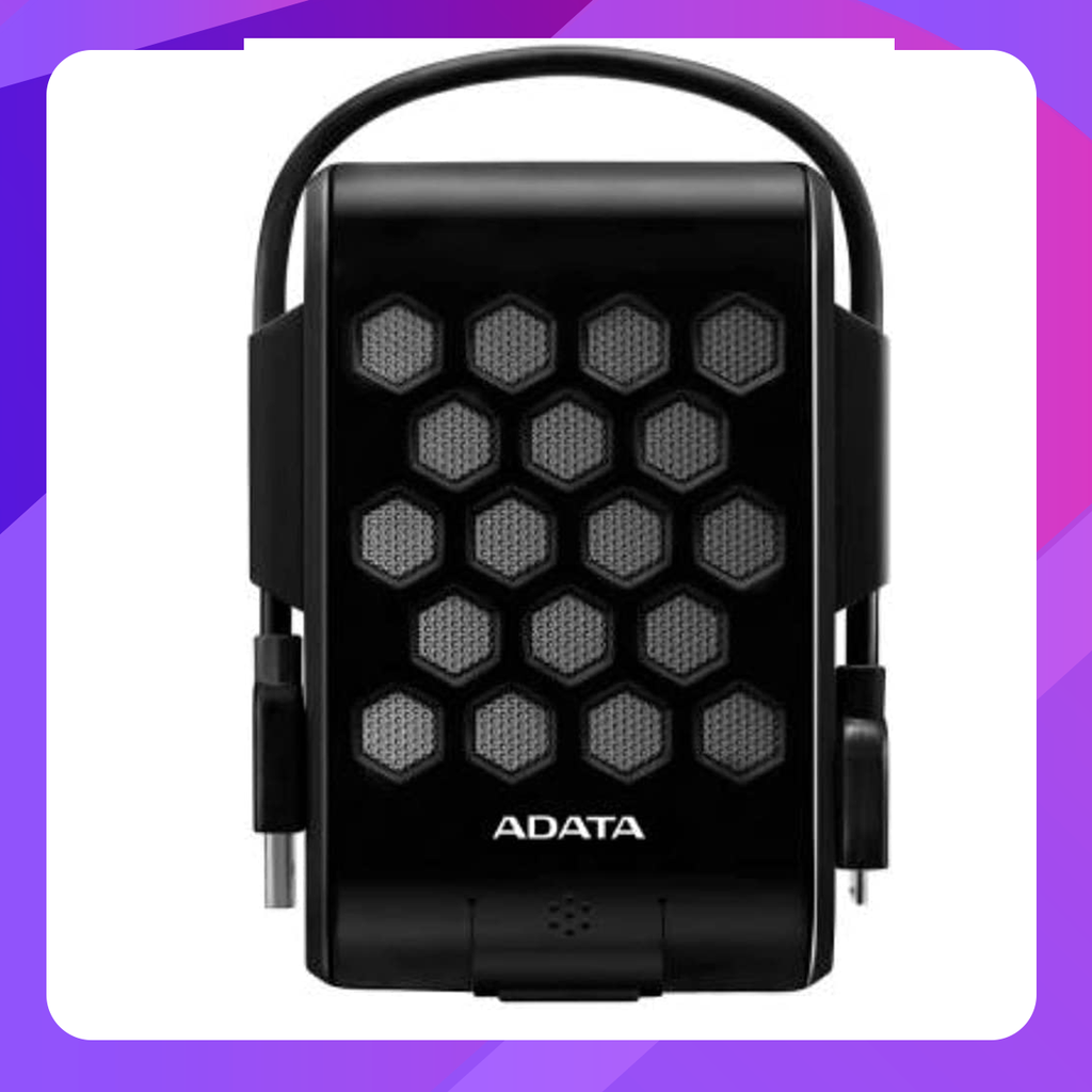 ADATA HD720 External Portable HDD 1TB