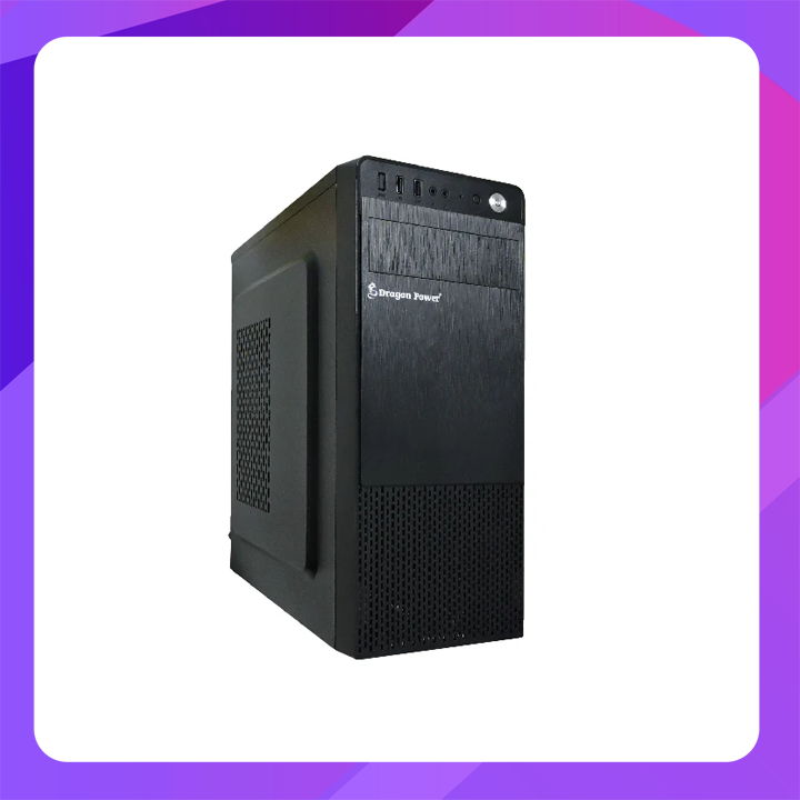 Dragon Power 1902 Casing (HDD-2 ,SSD-1)