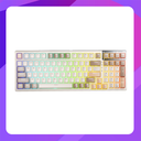 AULA RGB Gasket Transparent Gaming keyboard (F98)