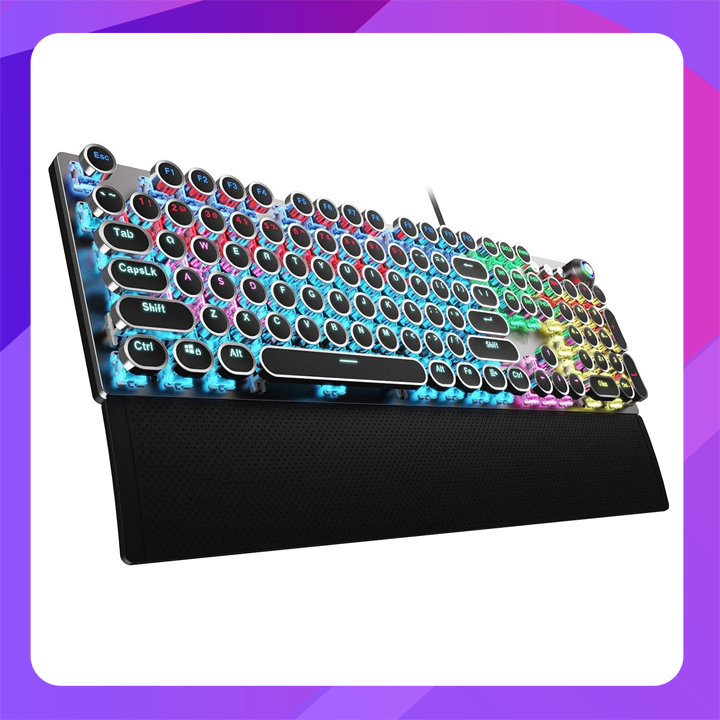 AULA Wired Mechanical Gaming Keyboard (F2088)