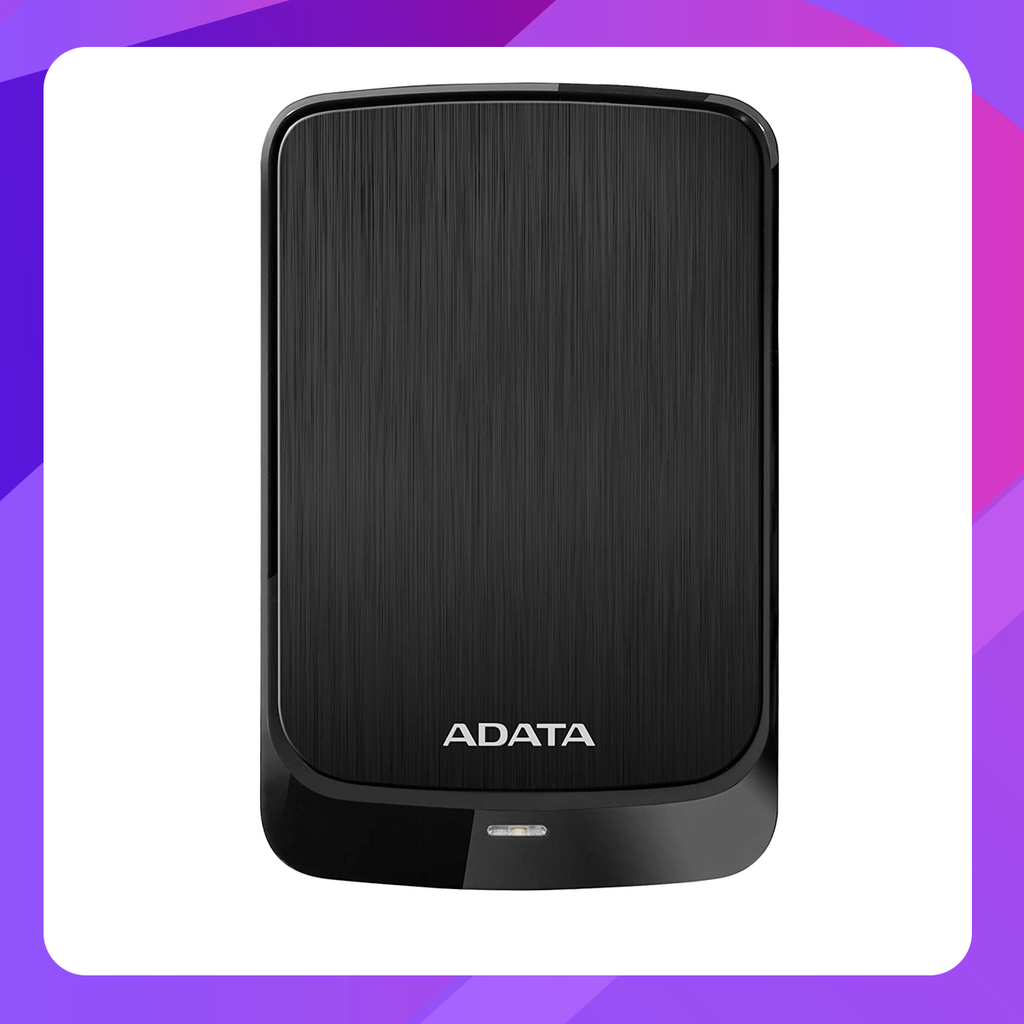 ADATA HV320 External Portable HDD - 2TB