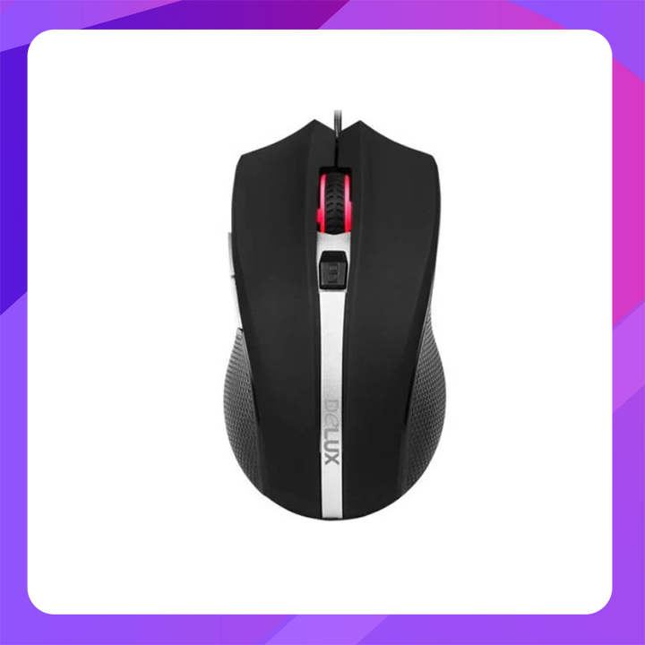 DELUX M516 USB Mouse