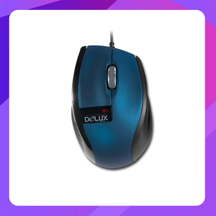 DELUX M526 USB Mouse
