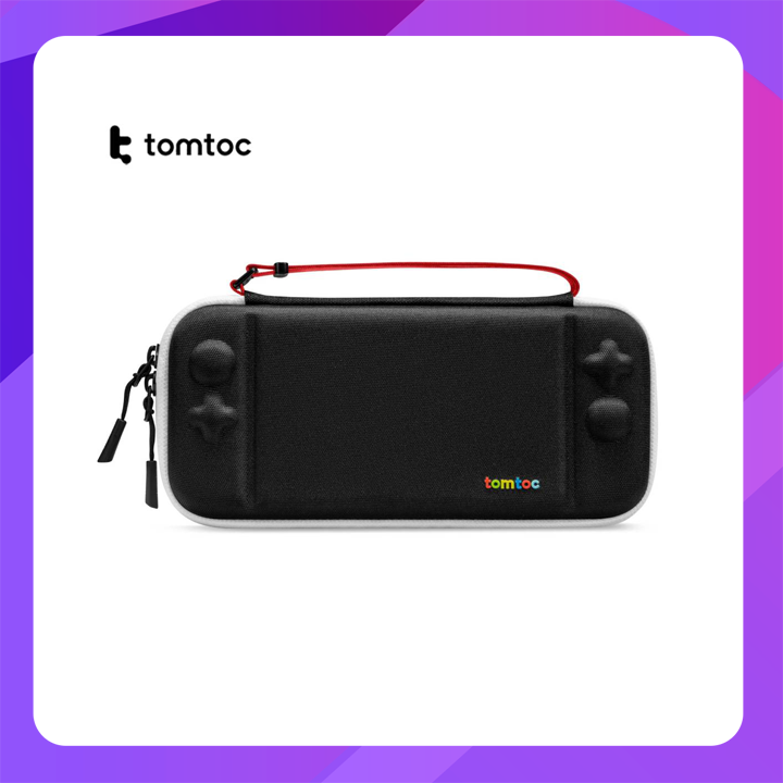 Tomtoc FancyCase-G05 NS Slim Case (Magic Black)