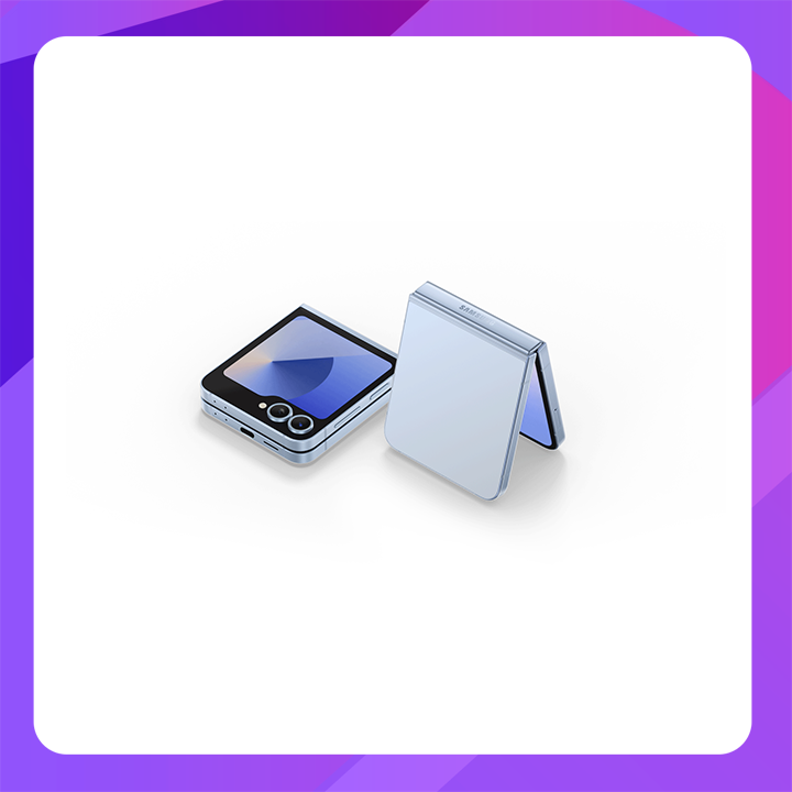 Samsung Galaxy Z Flip 6 (12/512 GB)