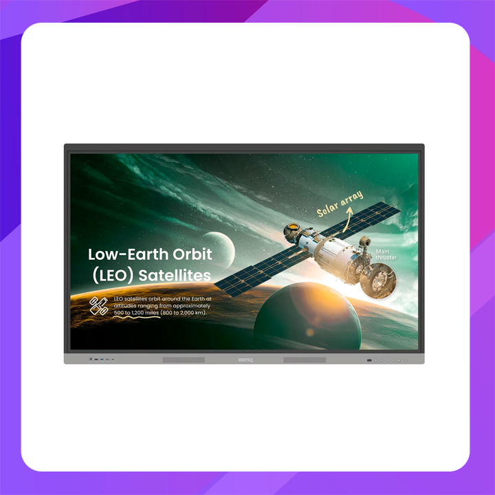 BenQ RE6503A Premium Interactive Smart Board