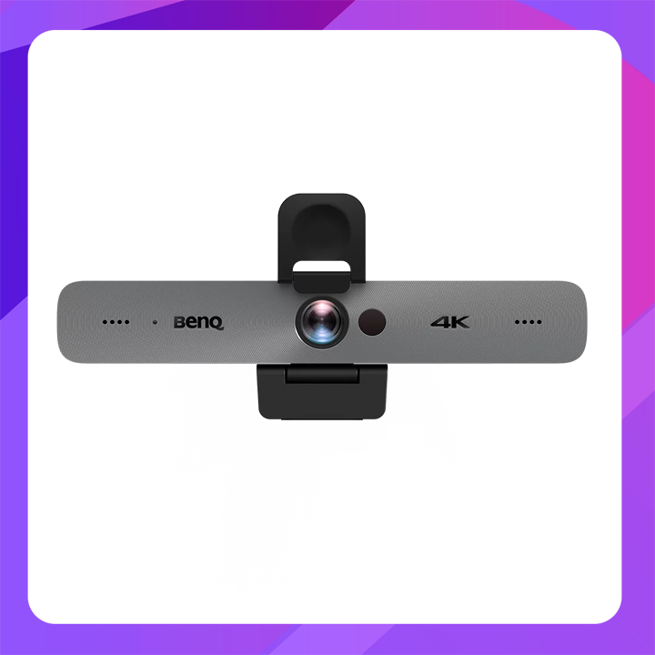 BenQ Zoom™ Certified 4K Conference Camera(DVY32)