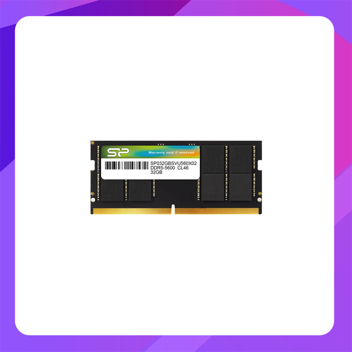 SP Notebook RAM DDR5 4800MHz (32GB)