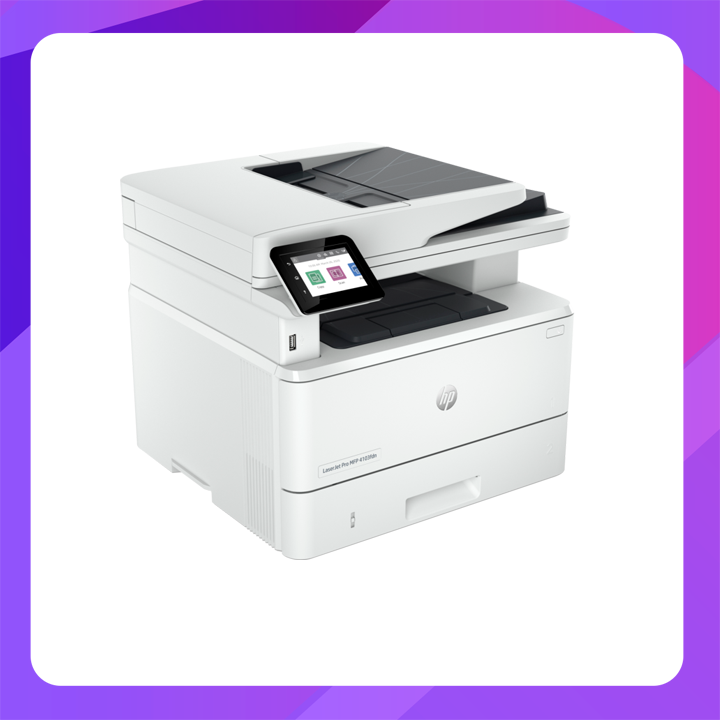 HP Laser Jet MFP 4103fdw Multifunction Copier