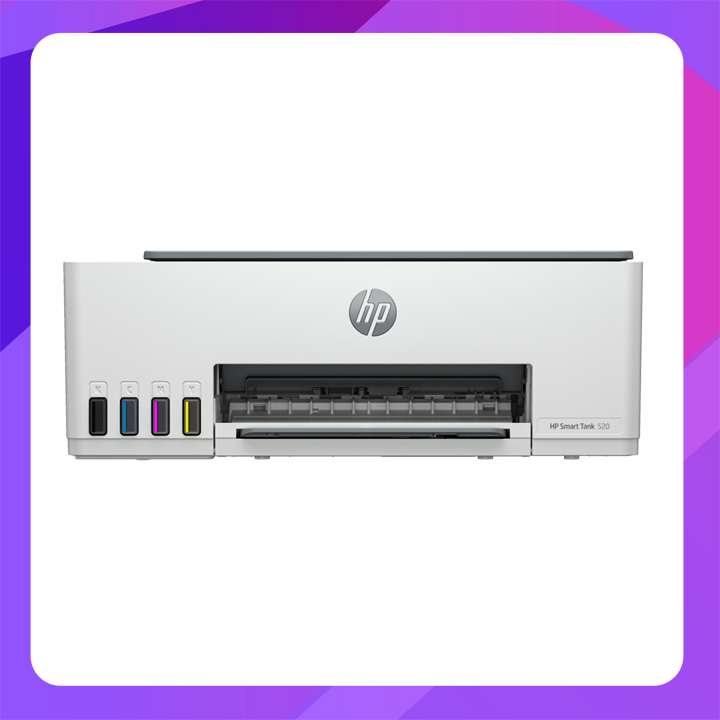 HP Smart Tank 520 Smart Tank All-in-one Color Printer