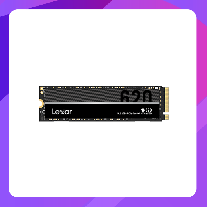 Lexar NM620 M.2 2280 NVMe SSD (2TB)