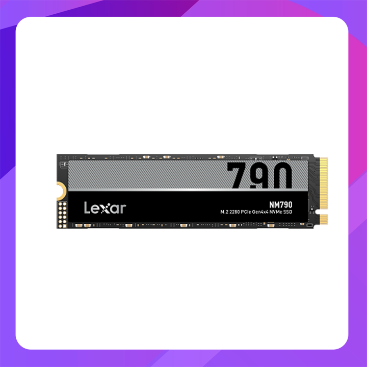 Lexar NM790 M.2 2280 NVMe SSD (1TB)