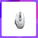 Logitech G502 X Gaming Mouse-WHITE-USB-N/A-AP