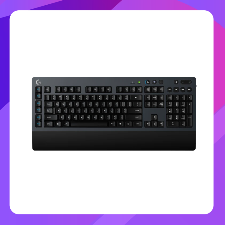 Logitech G613 Wireless Mechanical Gaming Keyboard