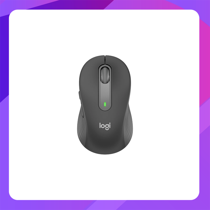 Logitech Signature M650 Wireless Mouse - GRAPHITE