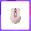 Logitech MX Anywhere 3S Compact Wireless Performance Mouse - ROSE