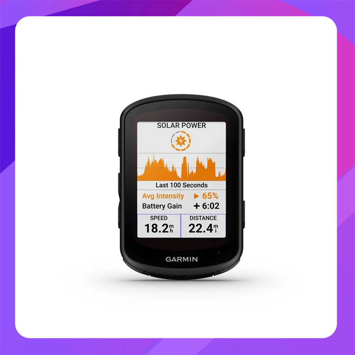 Garmin Edge 840 Solar, SEA