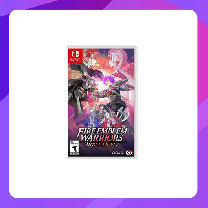 Nintendo Fire Emblem Warriors: Three Hopes