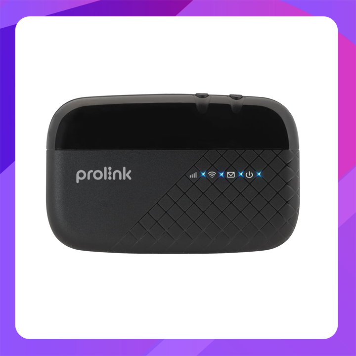 Prolink 4G LTE Wifi Router (PRT7011L-A) 150Mbps