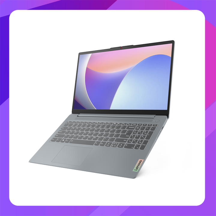 Lenovo IdeaPad Slim 3 15IRU8 (i3 -1305U / 8GB /512GB) - 82X700BQFQ