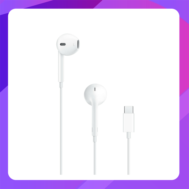 Apple EarPods With USB-C Connector -FAE