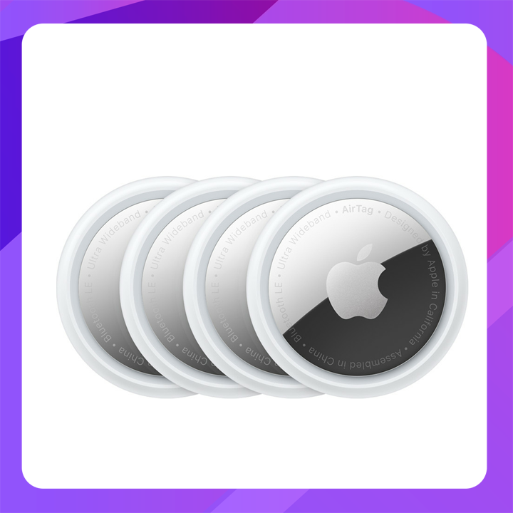 Apple AIRTAG 4 PACK-ITP