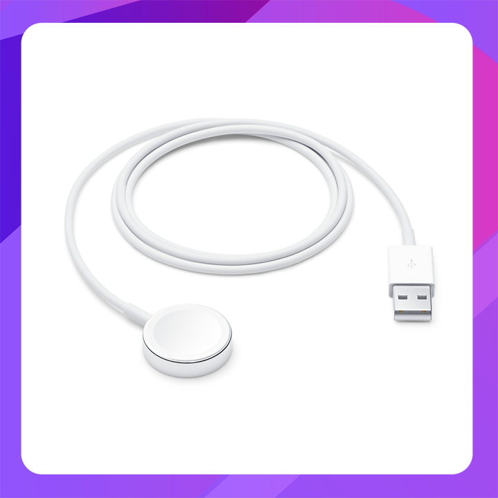 APPLE WATCH CHARGE CABLE USB-A (1M)