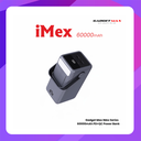 GADGET MAX GB60 22.5W 60000 mAh Fast Charge Power Bank