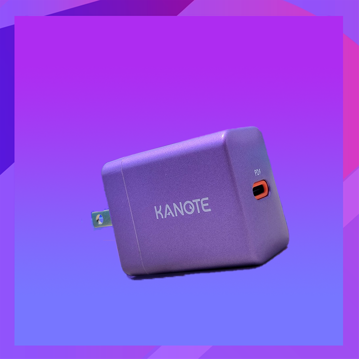 Kanote X  Power Charge 30W PD