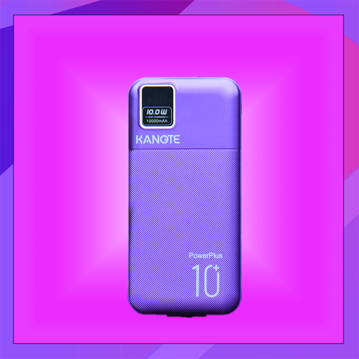 Kanote X Power Plus 10000mAh, 10K Powerbank