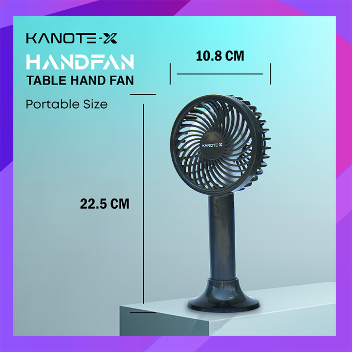 Kanote X Multi Functional Fan