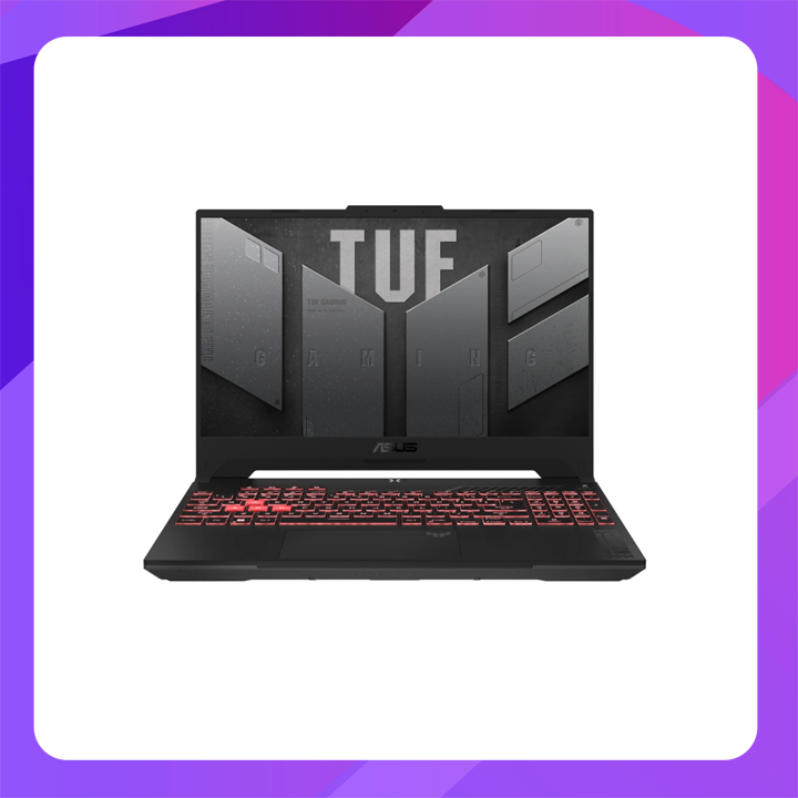 ASUS TUF A15 Series FA507NVR-LP041W (Mecha Gray)