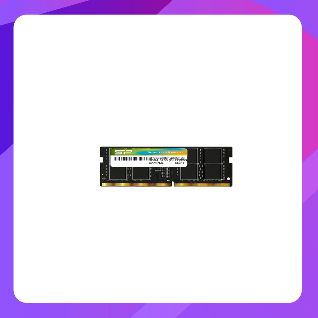 SP Notebook RAM DDR4 2400MHz