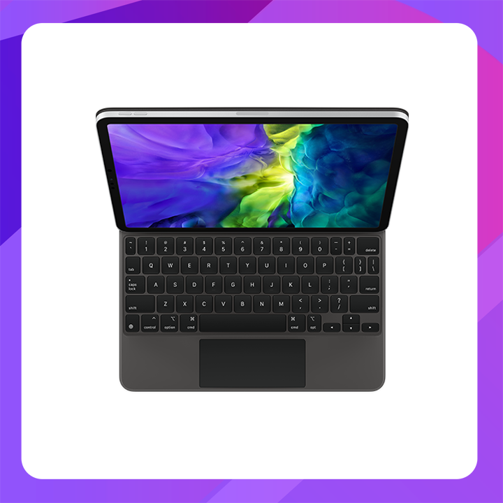 iPad Pro 11" -M4 Magic Keyboard -Black