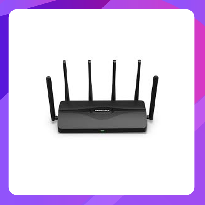 Mercusys BE9300 Tri-Band Wi-Fi 7 Router
