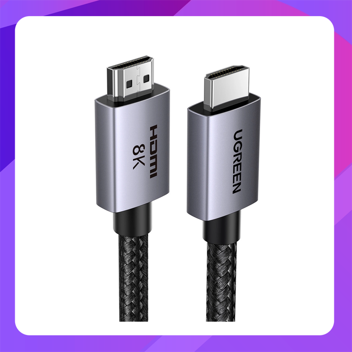 U Green HDMI Male To Male Cable (2M)