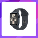 Apple Watch SE(2nd Gen) -40mm -Midnight Aluminum Case With Midnight Sport Band -S/M
