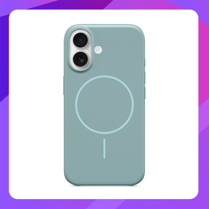 Apple Beats iPhone 16 Case With Magsafe -Riptide Blue