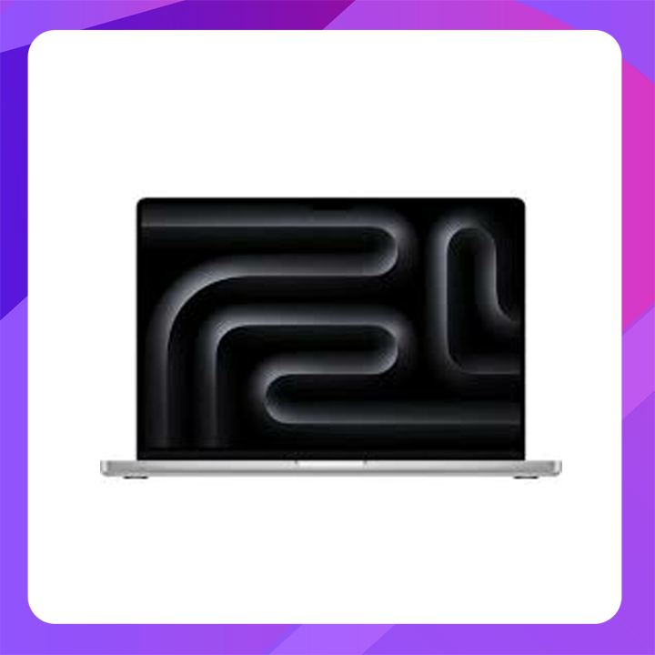 Apple MacBook Pro 16" - M4 Max (14C CPU / 32C GPU / 36GB / 1TB SSD) - Silver
