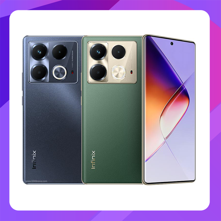 Infinix Note 40S 8/256