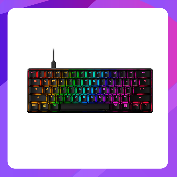 HyperX Alloy Origins 60 HKBO1S-RBUS/G