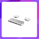 J5 Create USB-C Modular Dock 8-in-1