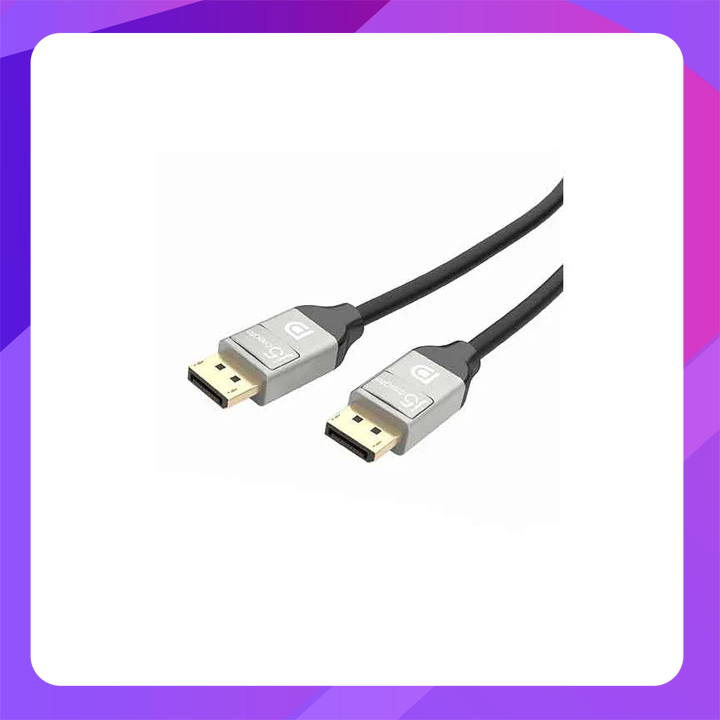 J5 Create 4K Display Port Cable (Cable Length 1.8m)