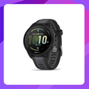 Garmin Forerunner® 165, Black/Slate Gray