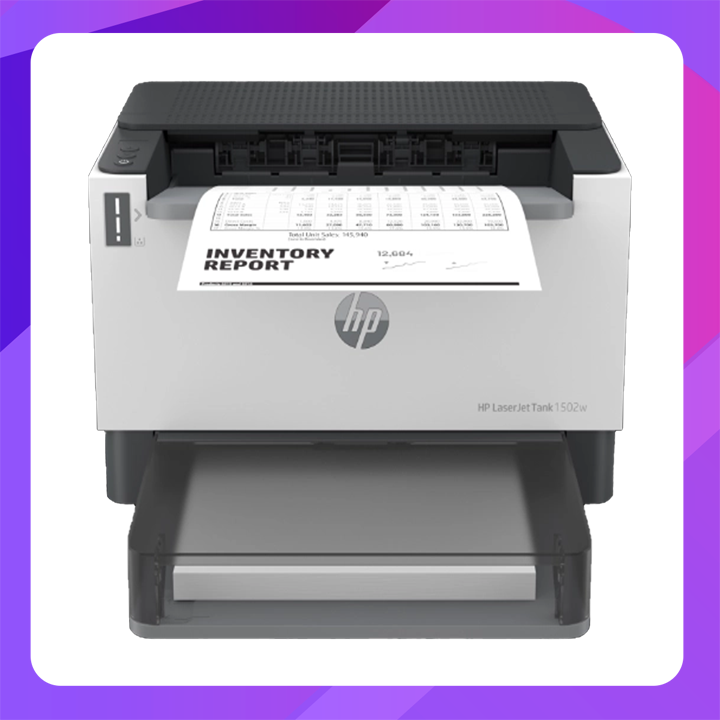 HP Neverstop Laser 1502w Laser Tank Printer