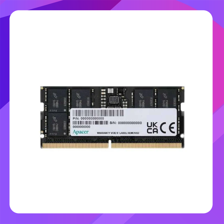 Apacer DDR5 5600 MHz Notebook Memory Module (8GB)