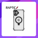 Raptic Dual Impact Kickstand for iPhone (iPhone 16)